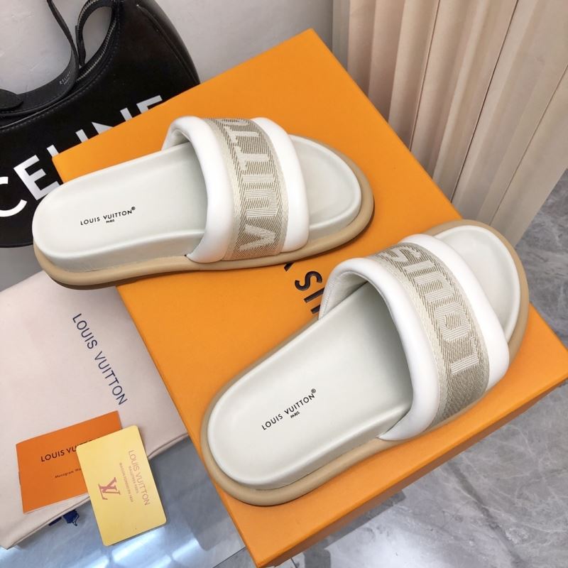 Louis Vuitton Slippers